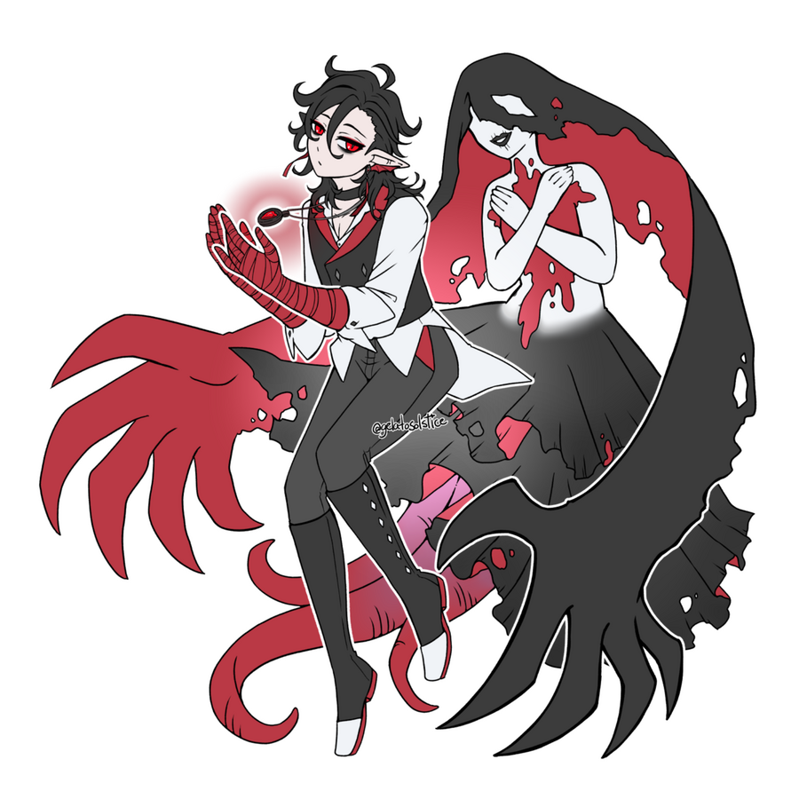 Sareti Corhaven and Elde