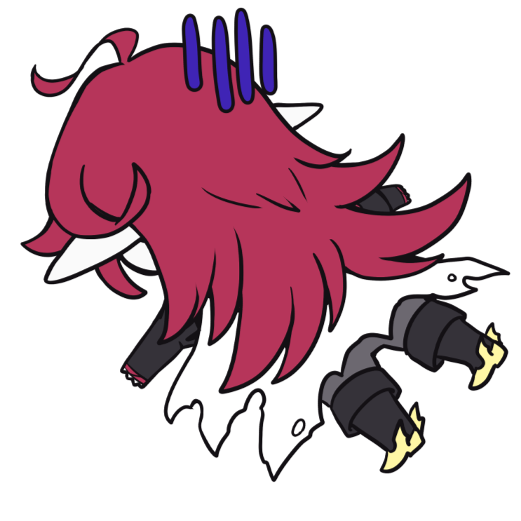 Silas Bathory - Dead Emote