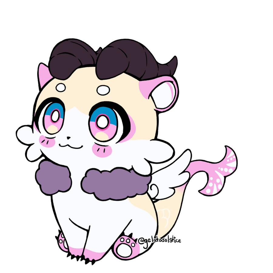 Chimera Gelato - HSR YCH